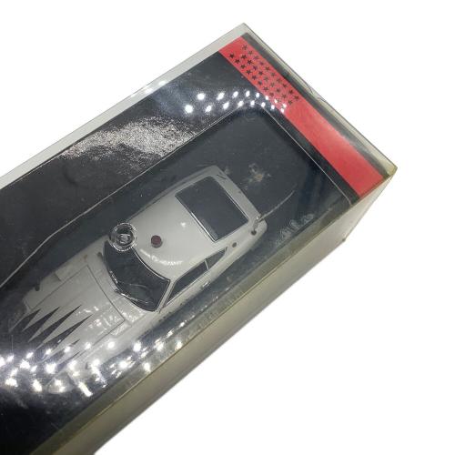 KYOSHO (キョウショウ) Nissan Fairlady Z サーキットの狼 新選組 沖田 1/43スケールミニカー 03162CWM