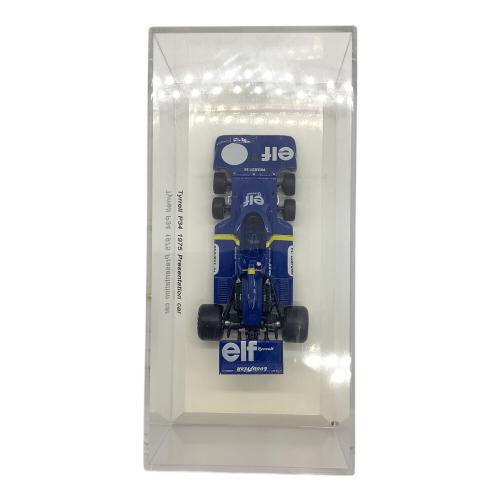 REVE (レーヴ) Tyrrell P34 1975 Presentation Car 1/43スケールミニカー R70021