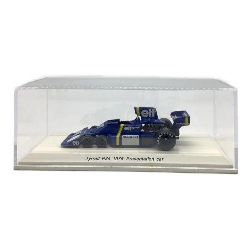 REVE (レーヴ) Tyrrell P34 1975 Presentation Car 1/43スケールミニカー R70021