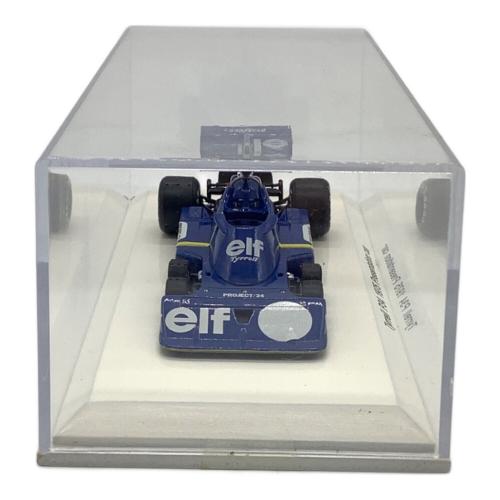 REVE (レーヴ) Tyrrell P34 1975 Presentation Car 1/43スケールミニカー R70021