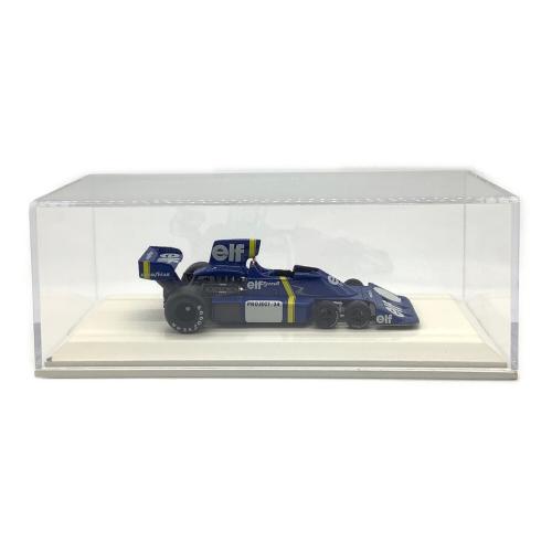 REVE (レーヴ) Tyrrell P34 1975 Presentation Car 1/43スケールミニカー R70021