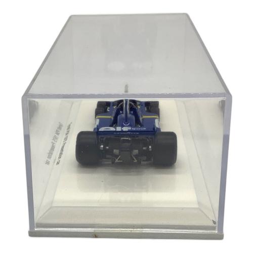REVE (レーヴ) Tyrrell P34 1975 Presentation Car 1/43スケールミニカー R70021