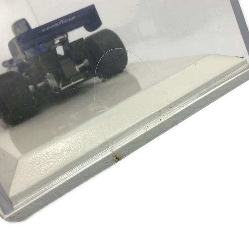 REVE (レーヴ) Tyrrell P34 1975 Presentation Car 1/43スケールミニカー R70021
