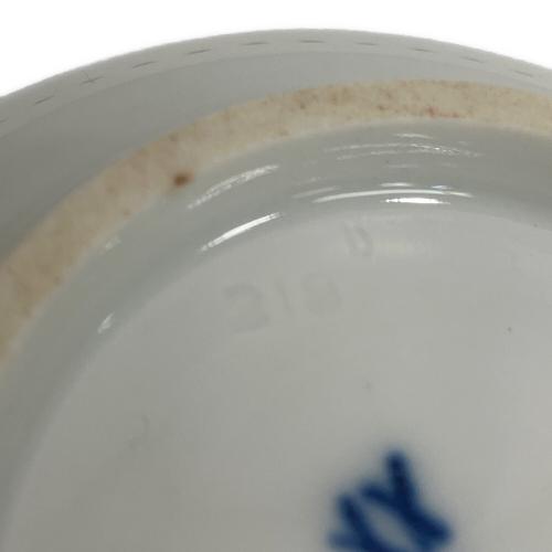 Meissen (マイセン) シュガーポット ピンクのバラ