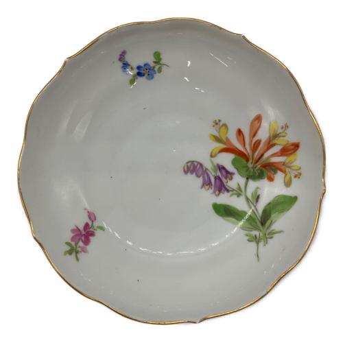 Meissen (マイセン) カップ&ソーサー ベーシックフラワー