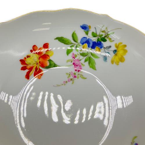 Meissen (マイセン) ボウル ベーシックフラワー