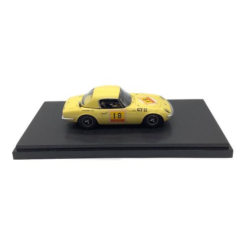 EBBRO (エブロ) LOTUS ELAN 26R 1966 Suzuka 500km No.18 1/43スケールミニカー 44197