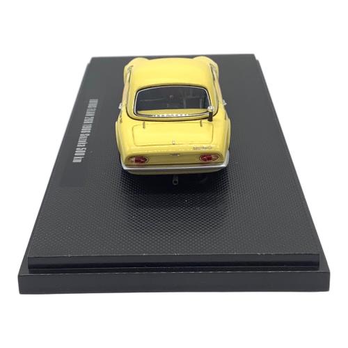 EBBRO (エブロ) LOTUS ELAN 26R 1966 Suzuka 500km No.18 1/43スケールミニカー 44197