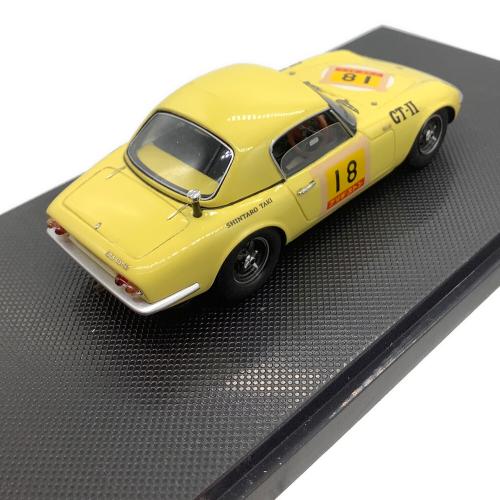 EBBRO (エブロ) LOTUS ELAN 26R 1966 Suzuka 500km No.18 1/43スケールミニカー 44197