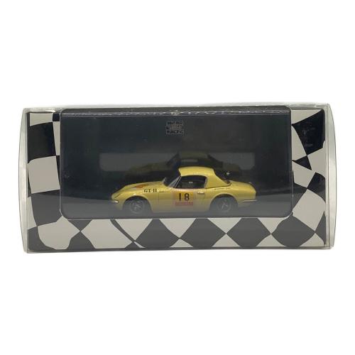 EBBRO (エブロ) LOTUS ELAN 26R 1966 Suzuka 500km No.18 1/43スケールミニカー 44197