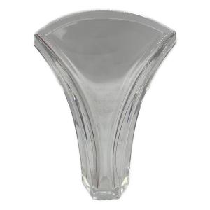 Baccarat (バカラ) フラワーベース ギンコS 箱付