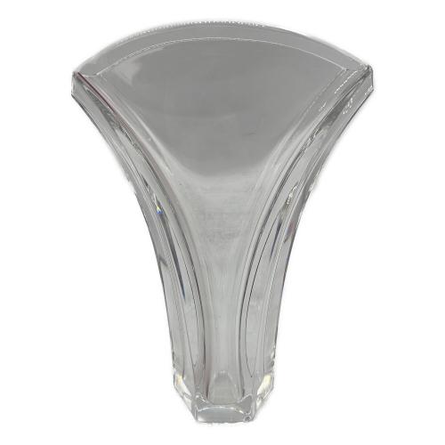 Baccarat (バカラ) フラワーベース ギンコS 箱付