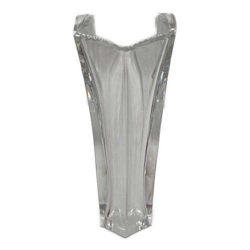 Baccarat (バカラ) フラワーベース ギンコS 箱付