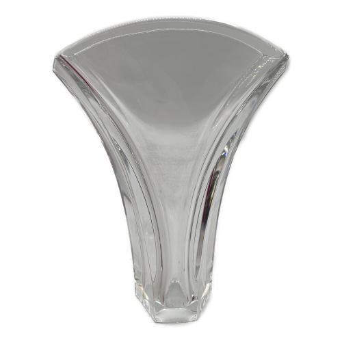 Baccarat (バカラ) フラワーベース ギンコS 箱付