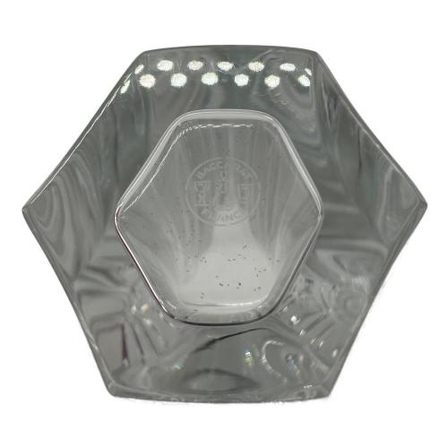 Baccarat (バカラ) フラワーベース ギンコS 箱付