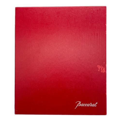 Baccarat (バカラ) フラワーベース ギンコS 箱付