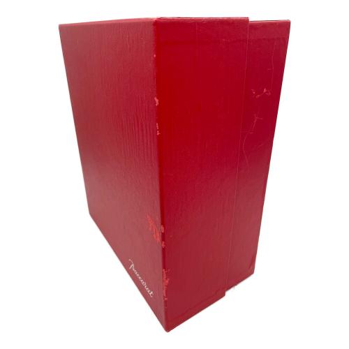 Baccarat (バカラ) フラワーベース ギンコS 箱付