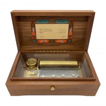 REUGE (リュージュ) オルゴール 50弁 チャイコフスキー