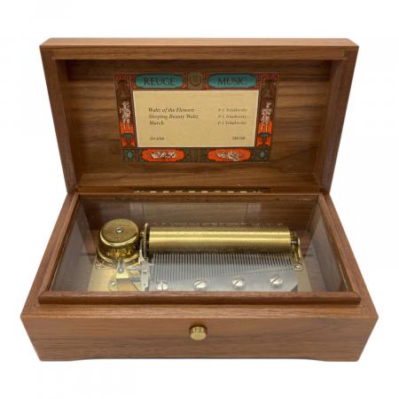 REUGE (リュージュ) オルゴール 50弁 チャイコフスキー｜トレファクONLINE