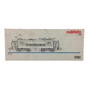 MARKLIN(メルクリン) Serie 16 ベルギー国鉄 HOゲージ 3152 年代物