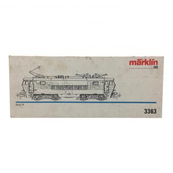 MARKLIN(メルクリン) Serie 16 ベルギー国鉄 HOゲージ 3152 年代物