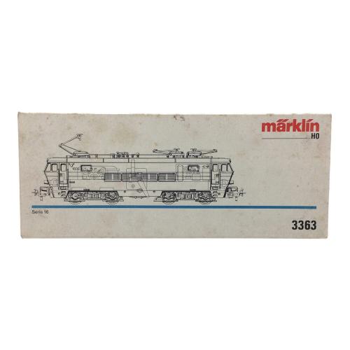 MARKLIN(メルクリン) Serie 16 ベルギー国鉄 HOゲージ 3152 年代物