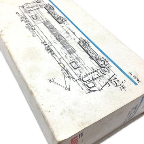 MARKLIN(メルクリン) Serie 16 ベルギー国鉄 HOゲージ 3152 年代物