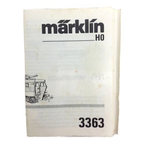 MARKLIN(メルクリン) Serie 16 ベルギー国鉄 HOゲージ 3152 年代物