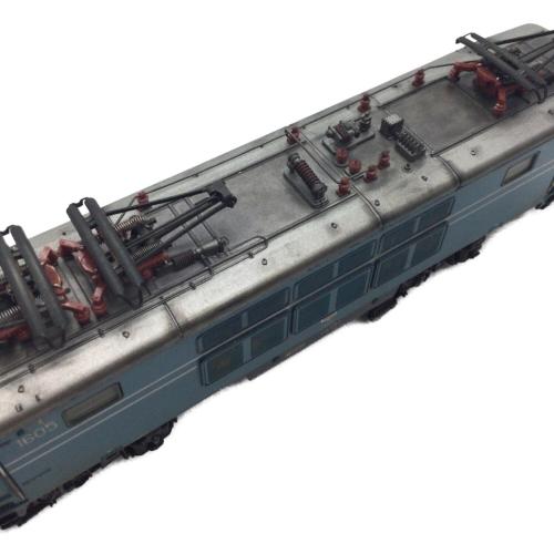 MARKLIN(メルクリン) Serie 16 ベルギー国鉄 HOゲージ 3152 年代物