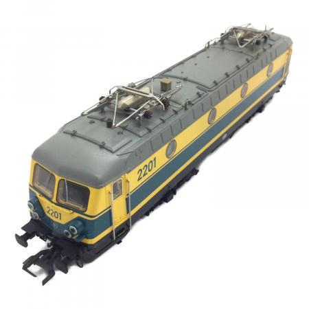 MARKLIN(メルクリン) Serie 122 SNCB ベルギー国鉄 HOゲージ 33232