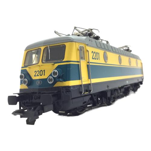 MARKLIN(メルクリン) Serie 122 SNCB ベルギー国鉄 HOゲージ 33232 年代物