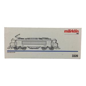 MARKLIN(メルクリン) Serie BB 22 200 フランス国鉄 HOゲージ 3320 年代物