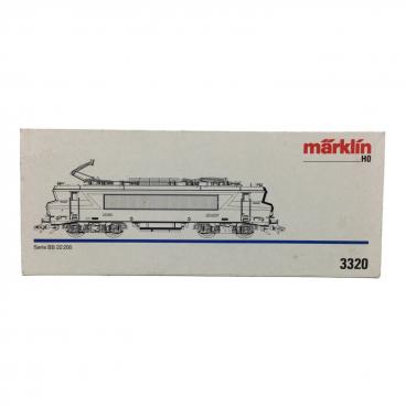 MARKLIN(メルクリン) Serie 122 SNCB ベルギー国鉄 HOゲージ 33232