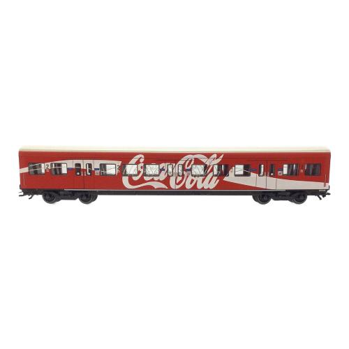 MARKLIN(メルクリン) 客車 コカ・コーラ HOゲージ ※収納箱別品 年代物