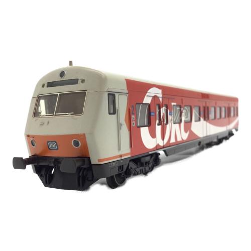 MARKLIN(メルクリン) 客車 コカ・コーラ HOゲージ ※収納箱別品 年代物