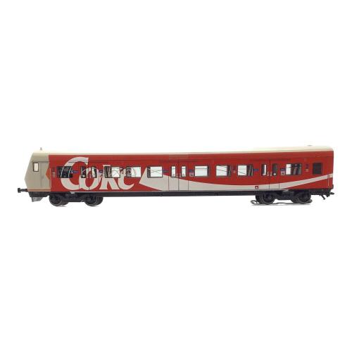 MARKLIN(メルクリン) 客車 コカ・コーラ HOゲージ ※収納箱別品 年代物