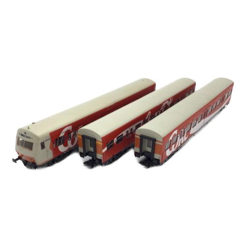 MARKLIN(メルクリン) 客車 コカ・コーラ HOゲージ ※収納箱別品 年代物