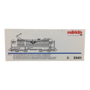 MARKLIN(メルクリン) Rc3 SJ HOゲージ 33411 年代物