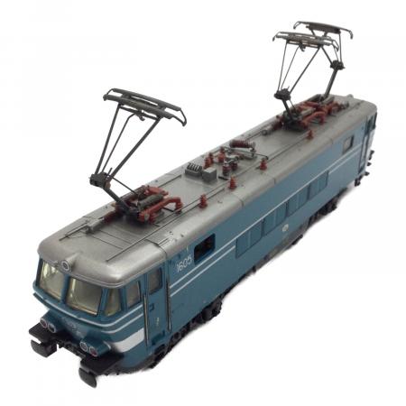 1970年代☆marklin☆基本セット☆機関車　貨車　レール　コントローラー☆ MARKLIN(メルクリン) class 16 ベルギー国鉄 HOゲージ 3152 年代物