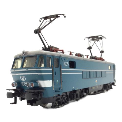MARKLIN(メルクリン) class 16 ベルギー国鉄 HOゲージ 3152 年代物