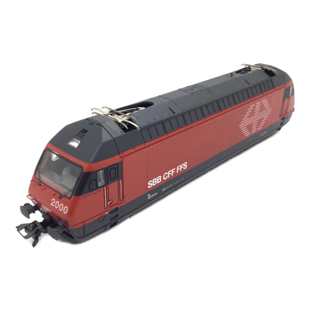 MARKLIN(メルクリン) Re 460 スイス連邦鉄道 HOゲージ 本体のみ 年代物