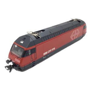 MARKLIN(メルクリン) Re 460 スイス連邦鉄道 HOゲージ 本体のみ 年代物