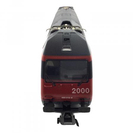 美品　メルクリン mini-club 88463 スイス連邦鉄道 Re 460 MARKLIN(メルクリン) Re 460 スイス連邦鉄道 HOゲージ 本体のみ 年代物