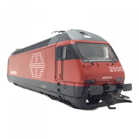 MARKLIN(メルクリン) Re 460 スイス連邦鉄道 HOゲージ 本体のみ 年代物