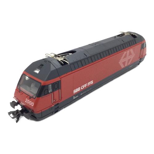 MARKLIN(メルクリン) Re 460 スイス連邦鉄道 HOゲージ 本体のみ 年代物