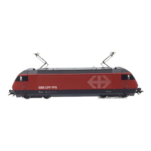 MARKLIN(メルクリン) Re 460 スイス連邦鉄道 HOゲージ 本体のみ 年代物