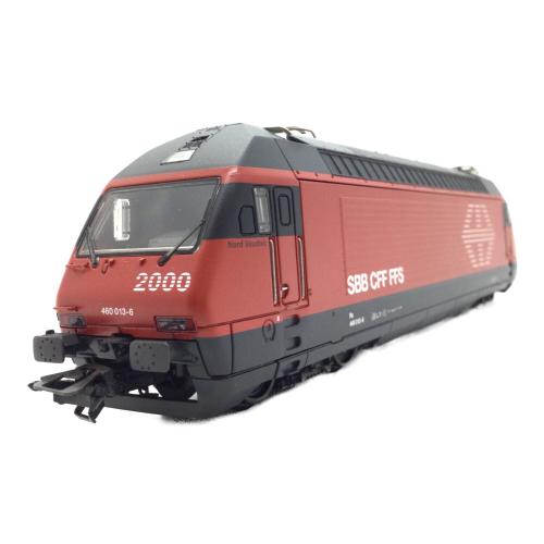 MARKLIN(メルクリン) Re 460 スイス連邦鉄道 HOゲージ 本体のみ 年代物