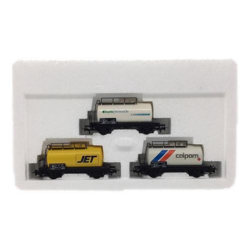 MARKLIN(メルクリン) Kesselwagen-Set "Mineralöle" HOゲージ 94023 年代物