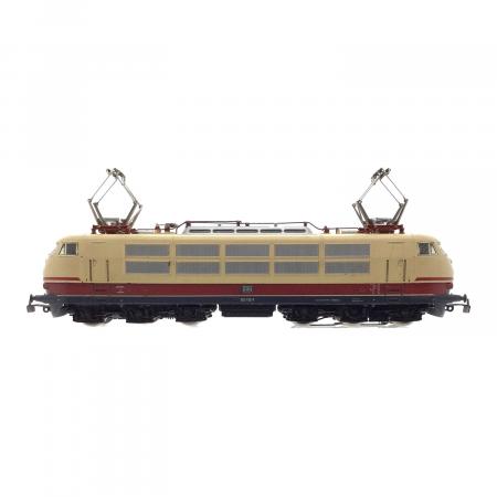 Märklin 3054 HOゲージ 電気機関車 MARKLIN(メルクリン) Class103 ドイツ国鉄 HOゲージ 3054 年代物
