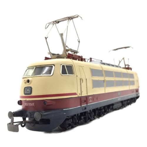 MARKLIN(メルクリン) Class103 ドイツ国鉄 HOゲージ 3054 年代物